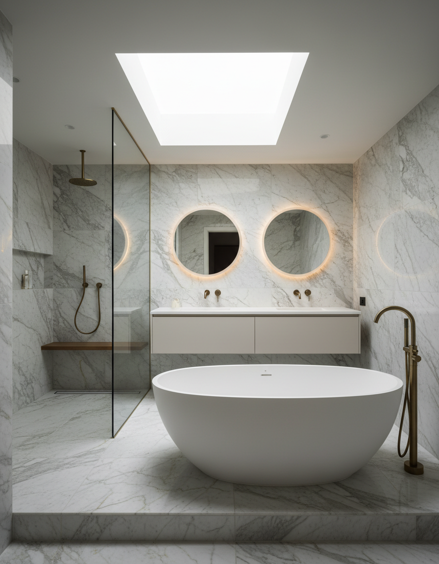 Designer Bath