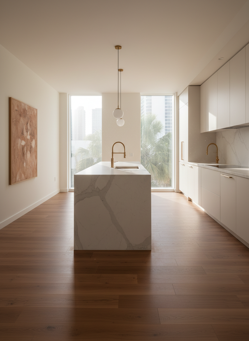 Walnut Kitchen