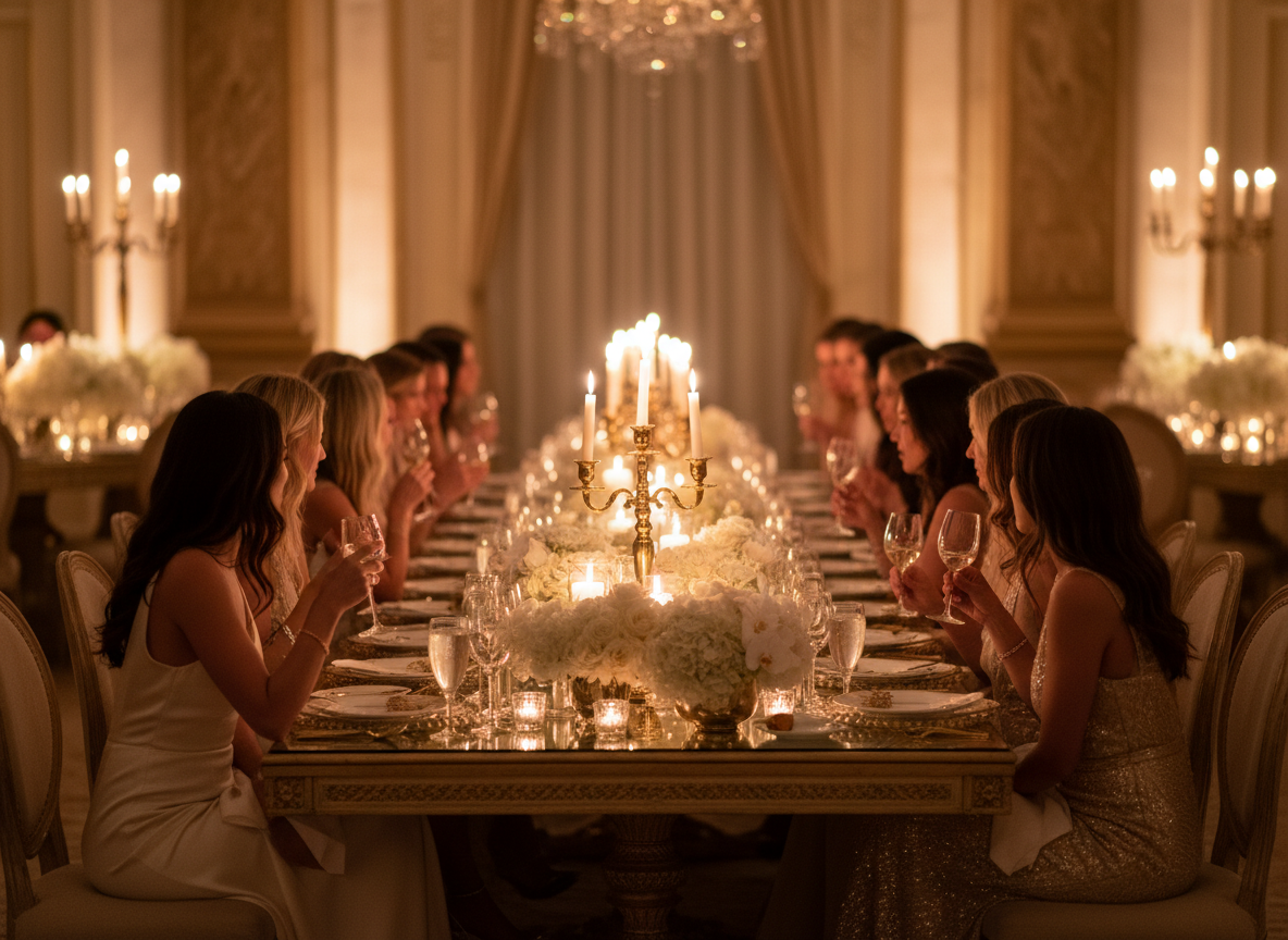 Event table setting detail