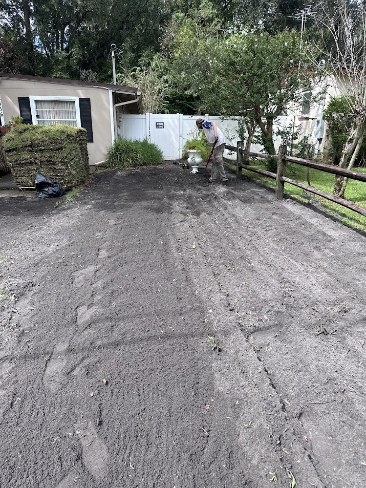 Lawn care and landscaping in Ponte Vedra Beach and Nocatee, Florida