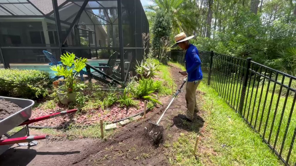 Property cleanup and lawn care Jacksonville FL