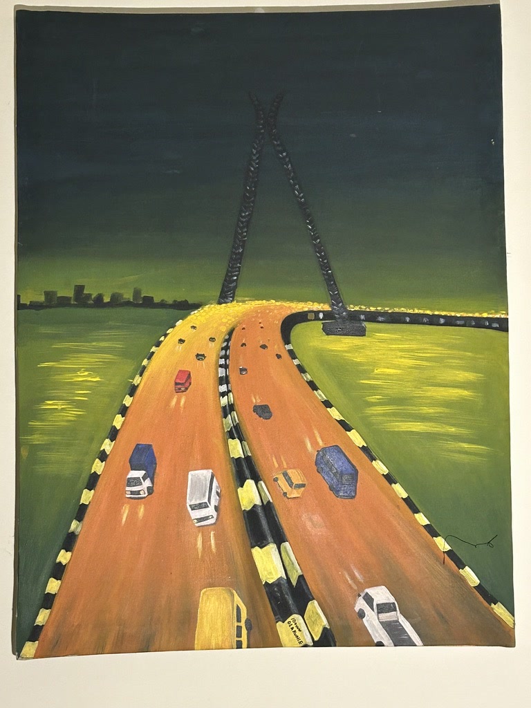 Ikoyi Lagos Bridge