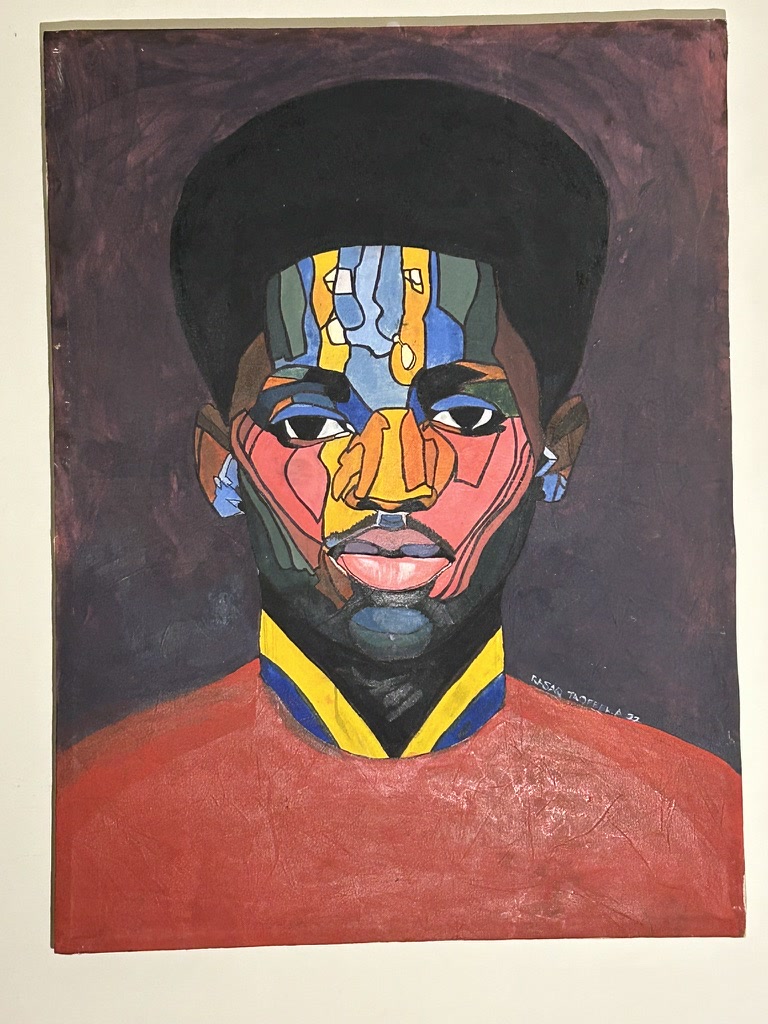 Fragmented Identity