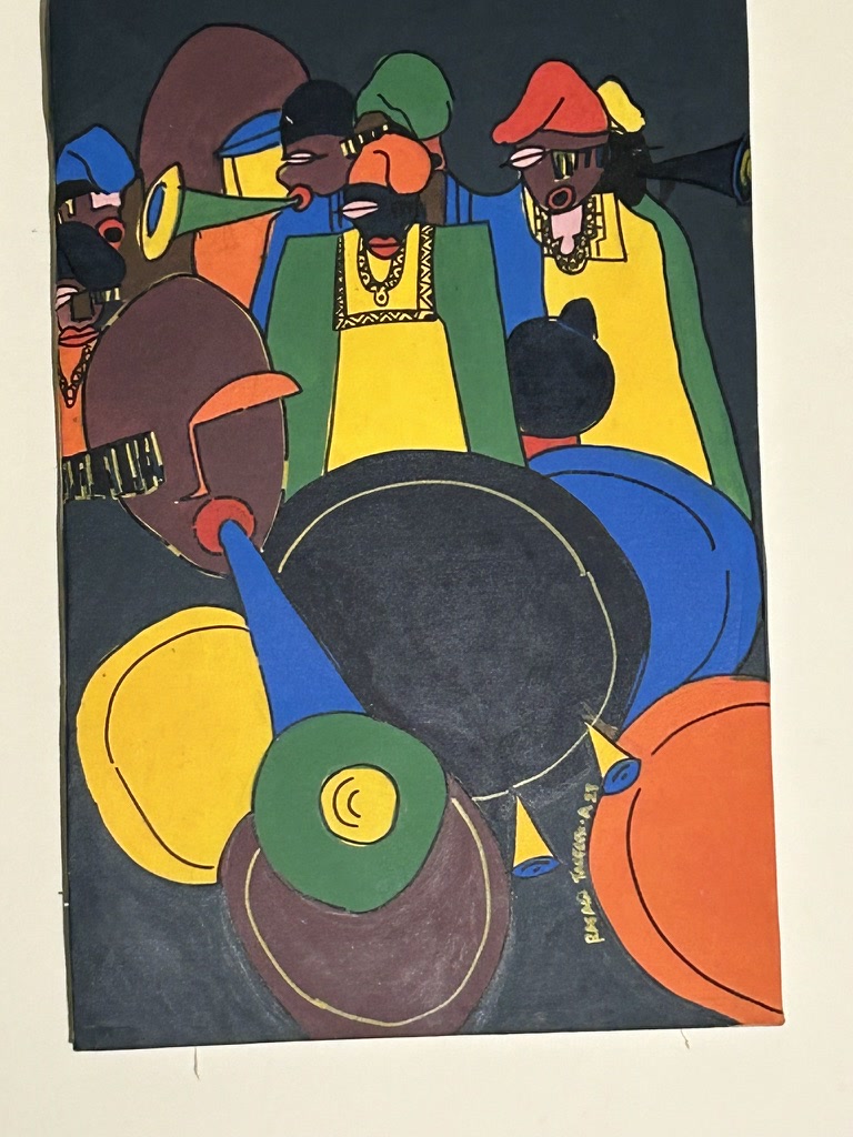 Jazz Musicians