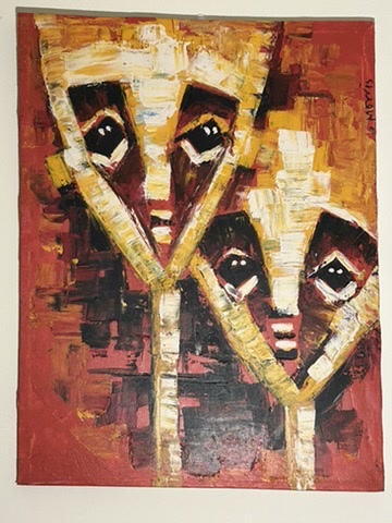 Egungun — Voices of the Ancestors