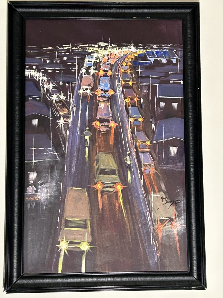 Lagos Noir