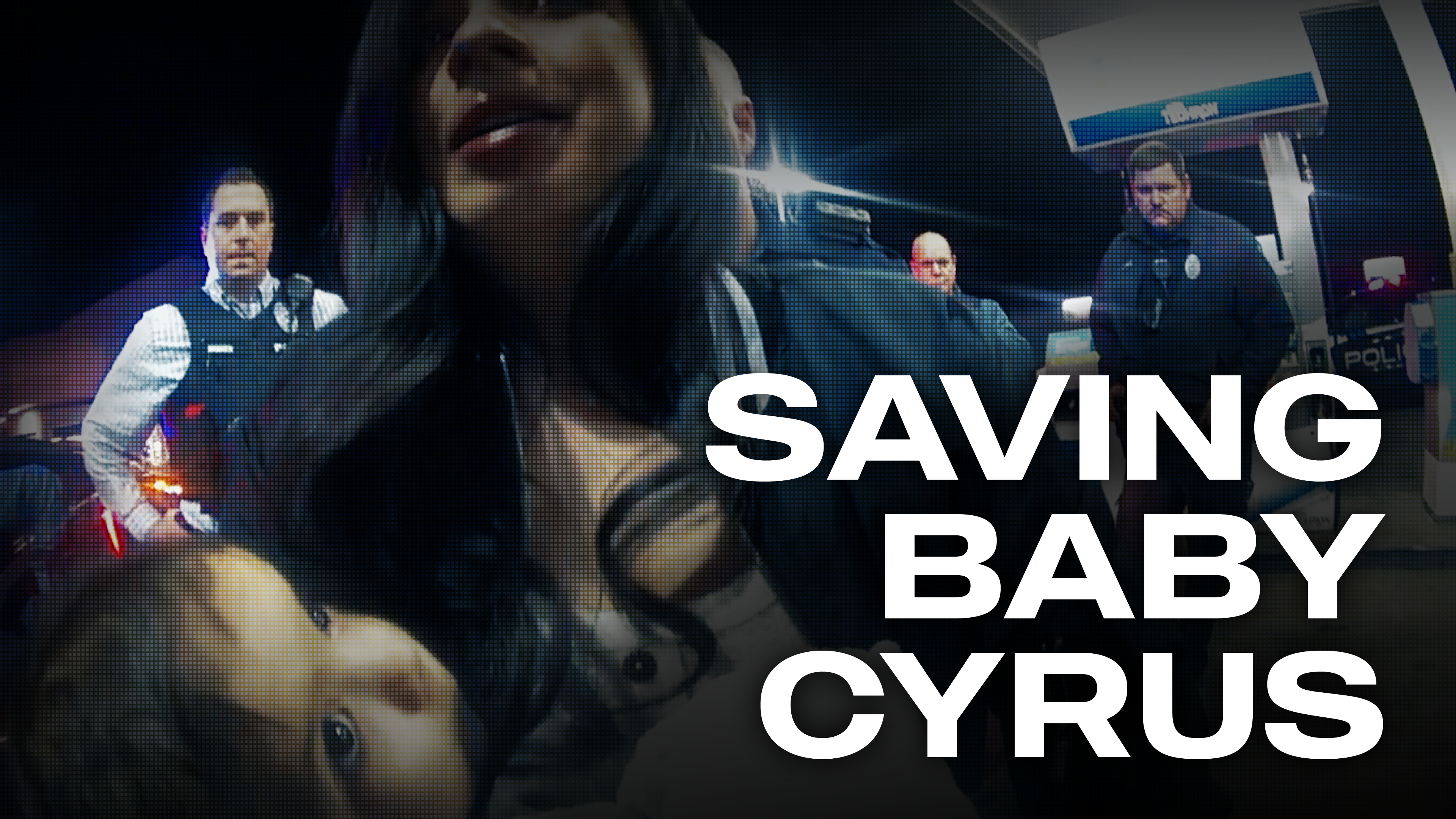 Saving Baby Cyrus film poster