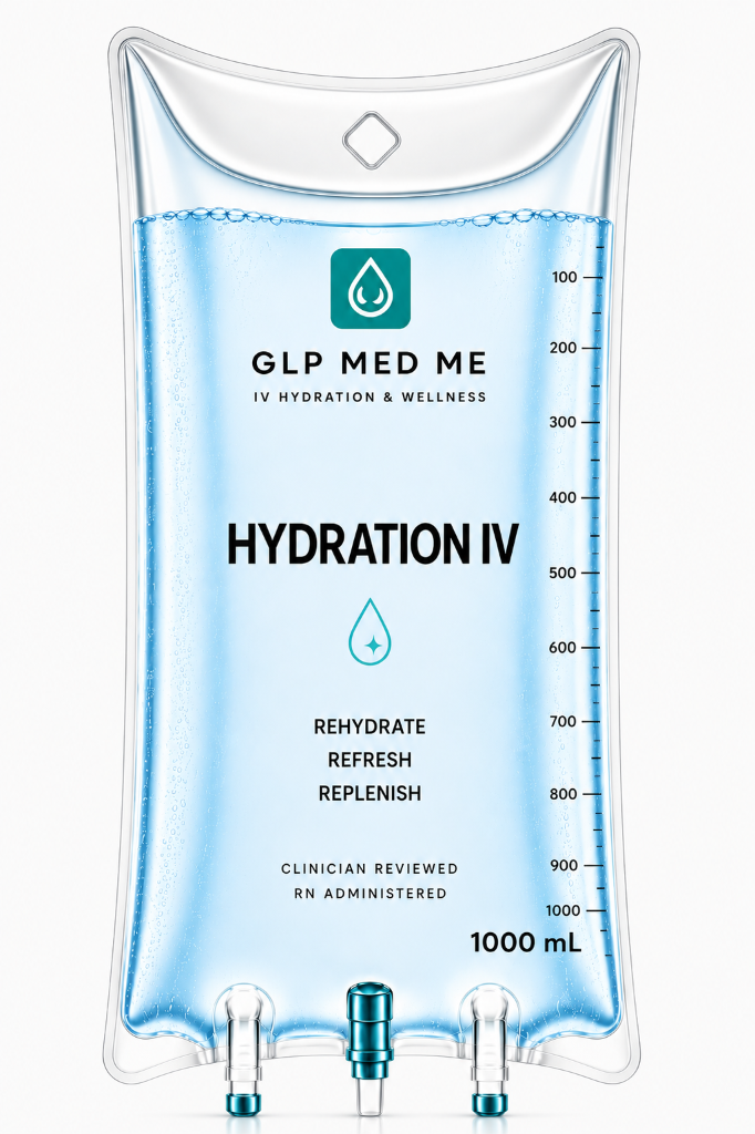 Hydration IV IV therapy