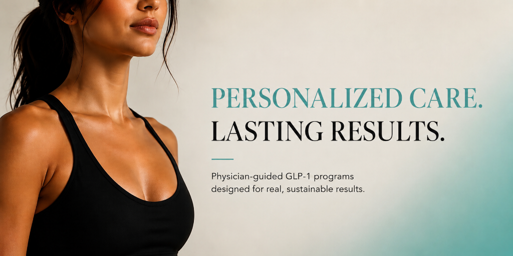 Personalized physician-guided GLP-1 weight-loss care