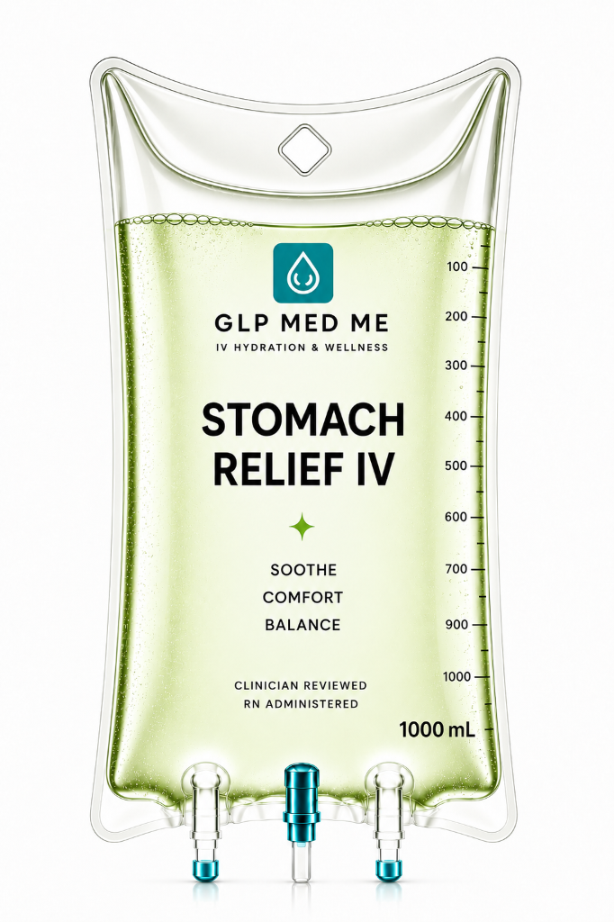 Stomach Relief IV