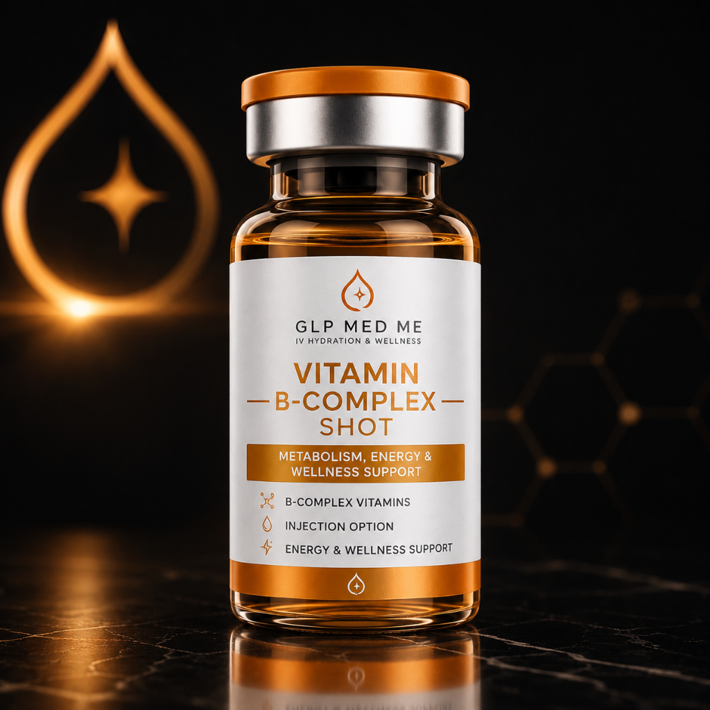 Vitamin B-Complex Shot