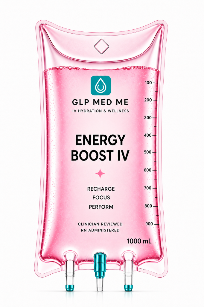 Vitamin Boost IV IV therapy