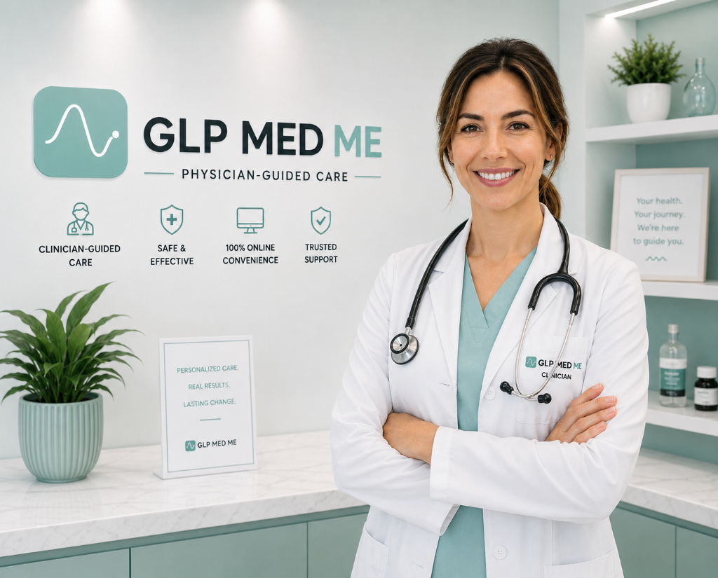 GLP Med Me Clinician
