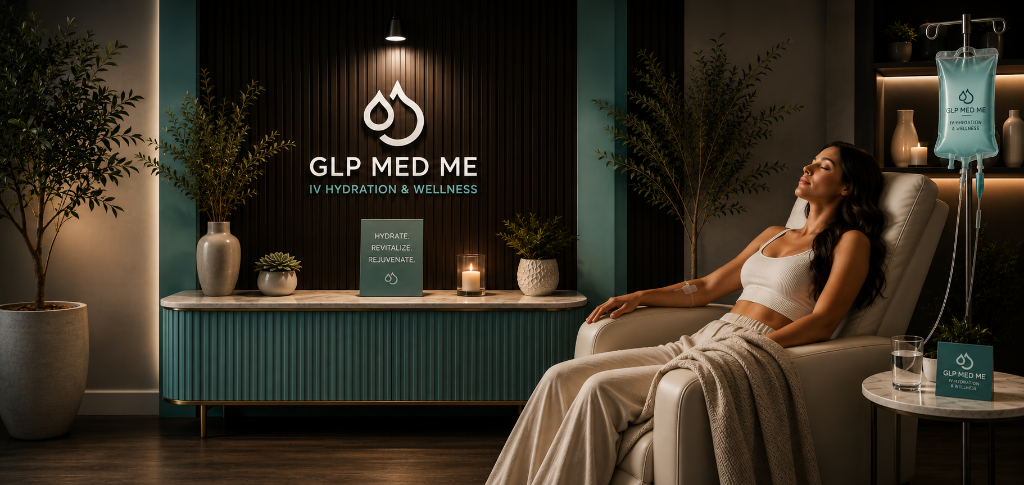 GLP Med Me IV Hydration & Wellness