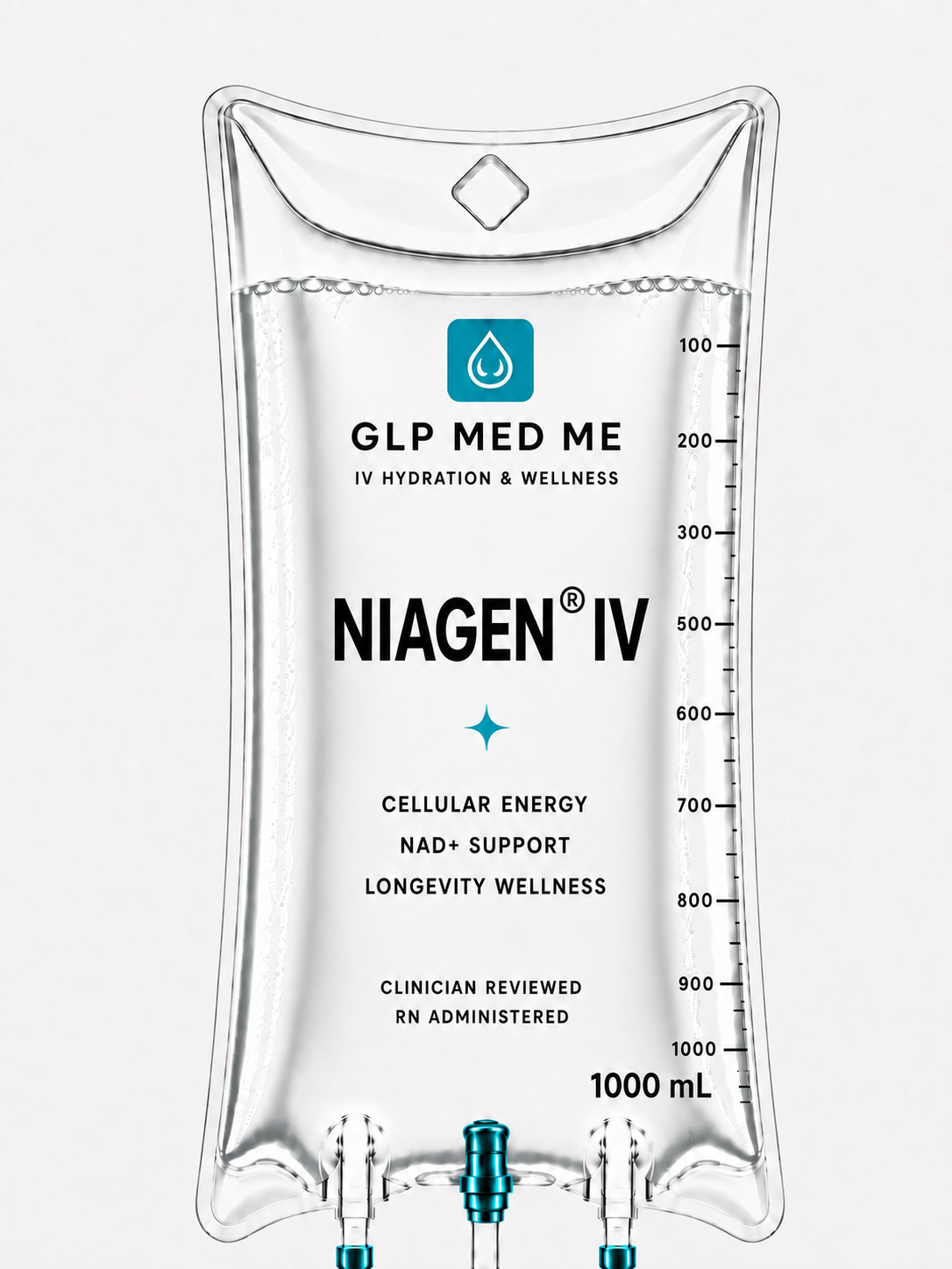NIAGEN® IV IV therapy