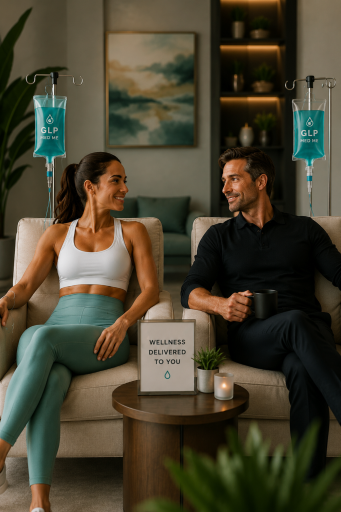 Signature IV Wellness