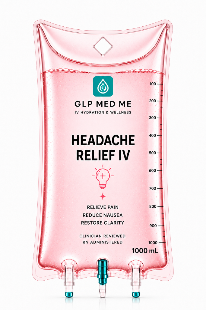 Headache Relief IV
