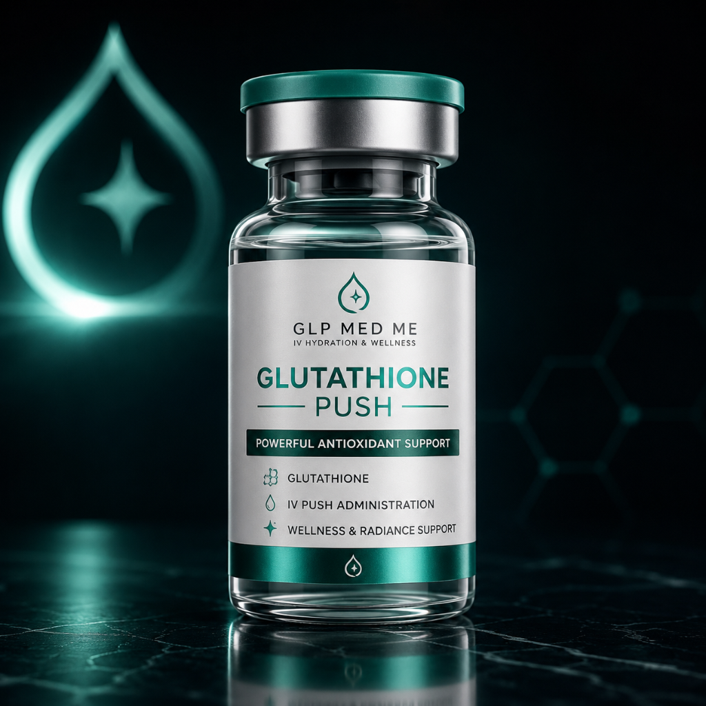 Glutathione Push