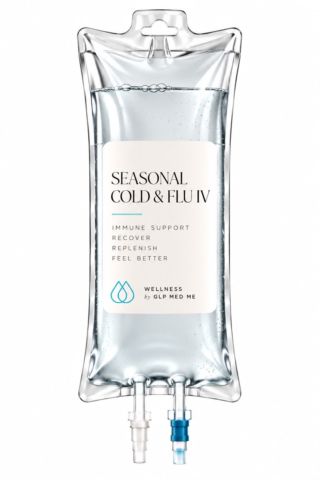 Seasonal Cold / Flu IV