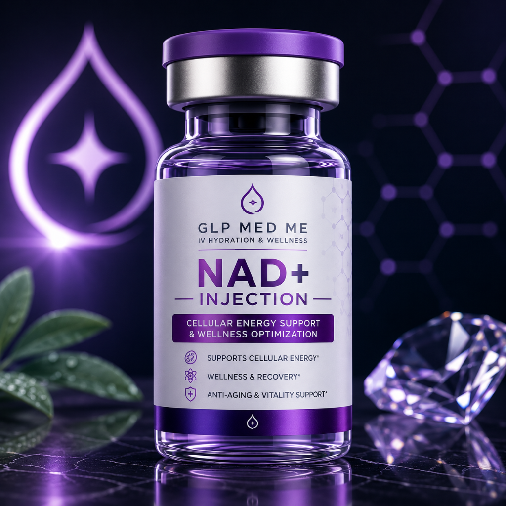 NAD+ Injection