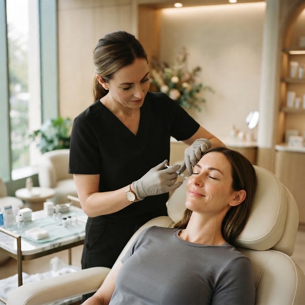 Botox & Aesthetic Injectables — physician-led aesthetic care