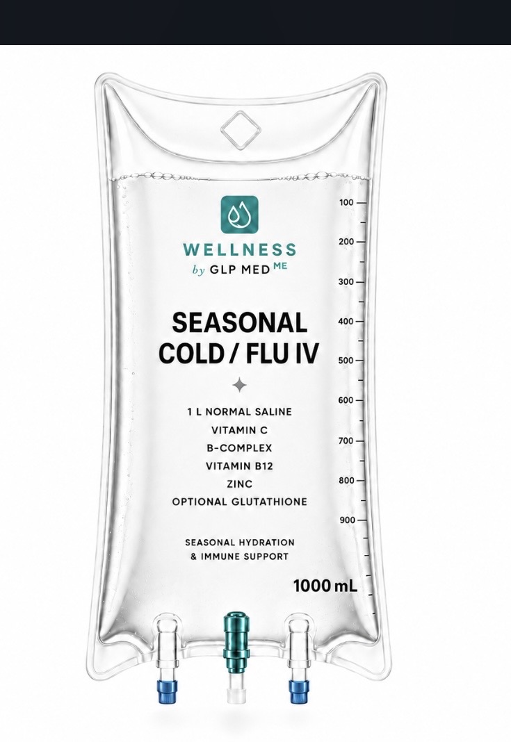 Seasonal Cold / Flu IV
