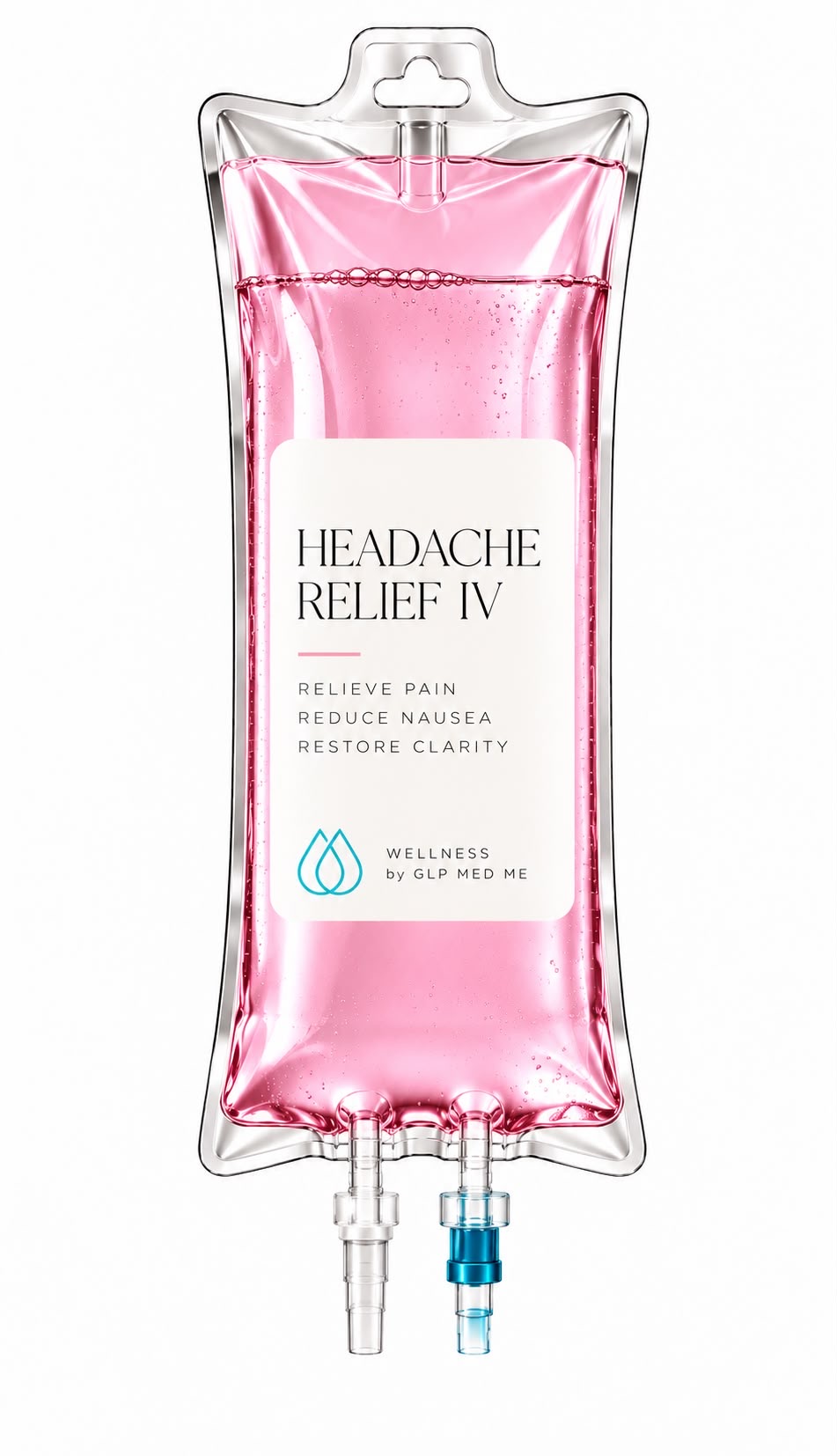 Headache & Migraine Relief IV