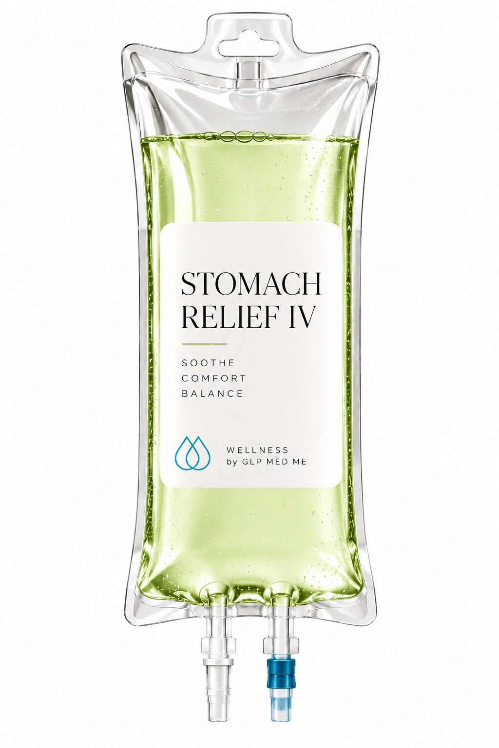 Stomach Relief IV