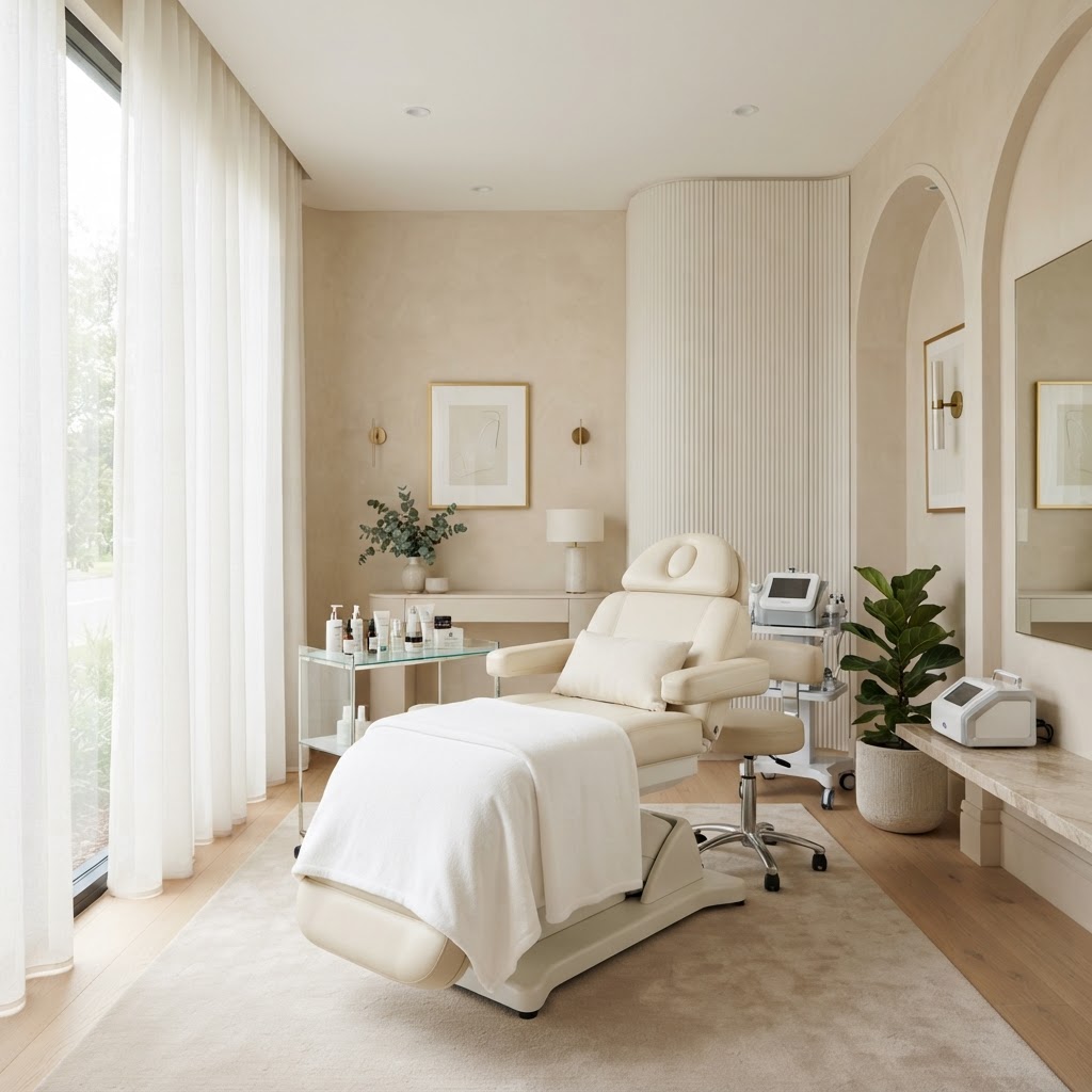 PRP facial rejuvenation treatment at Wellness by GLP MED ME in Rancho Cordova
