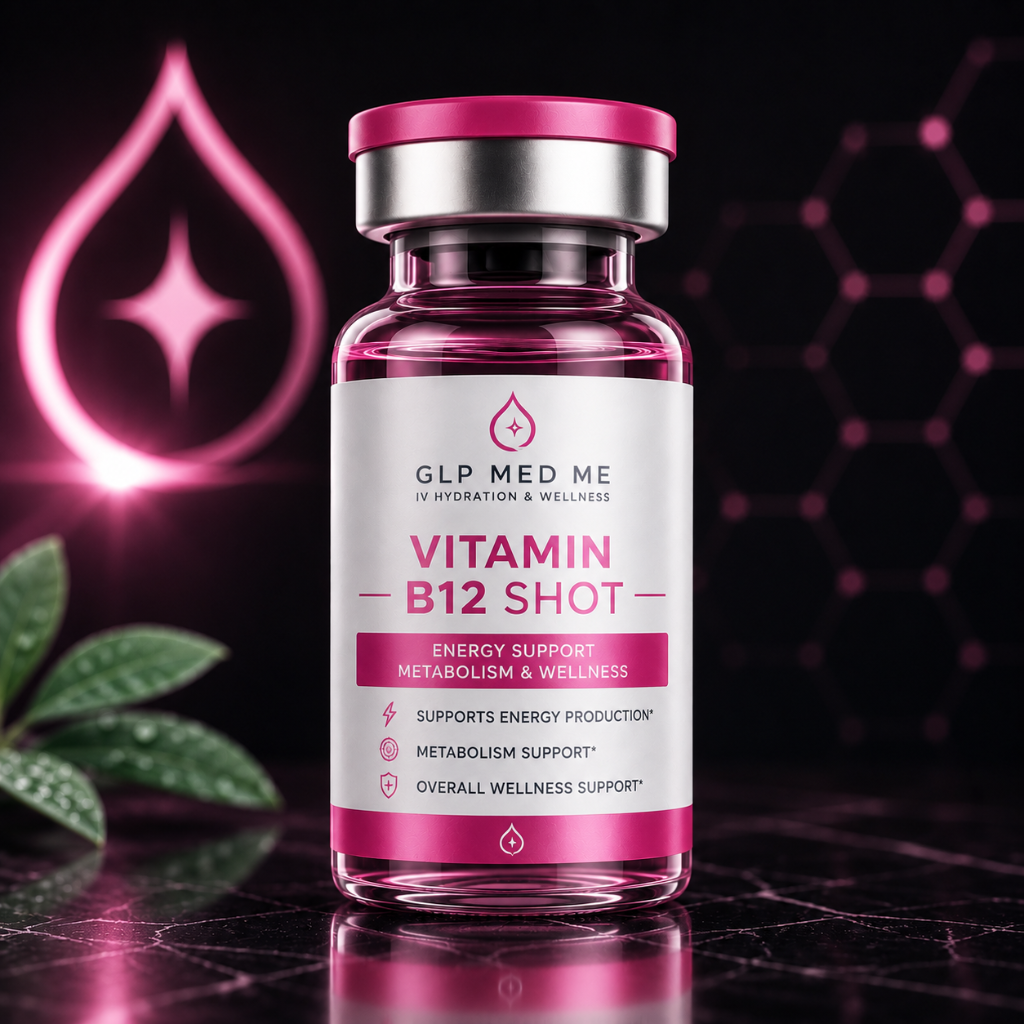 Vitamin B12 Shot