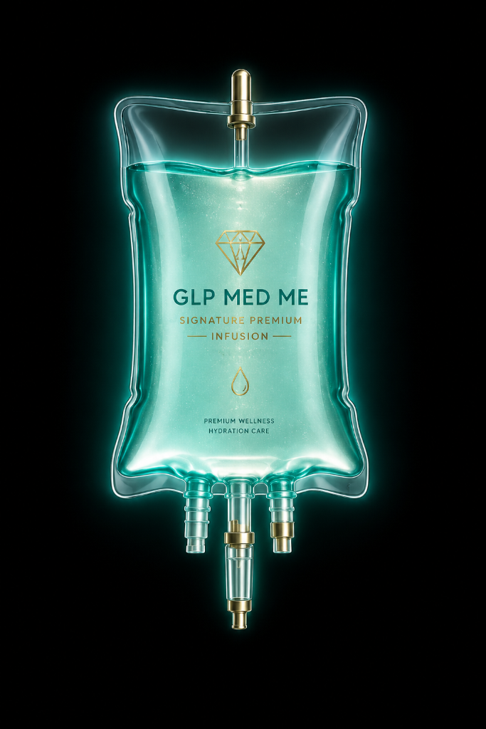 Premium IV Infusion