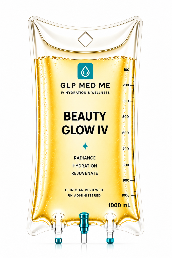 Radiance & Glow IV therapy