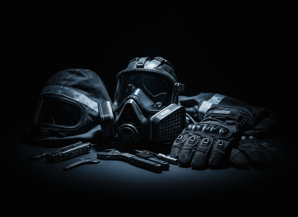 Biohazard Cleanup