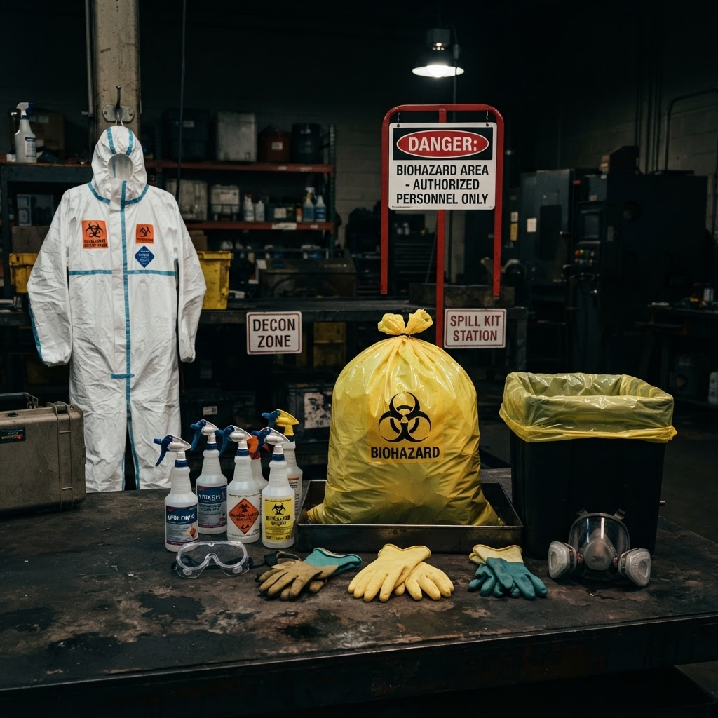 Professional-Grade Equipment