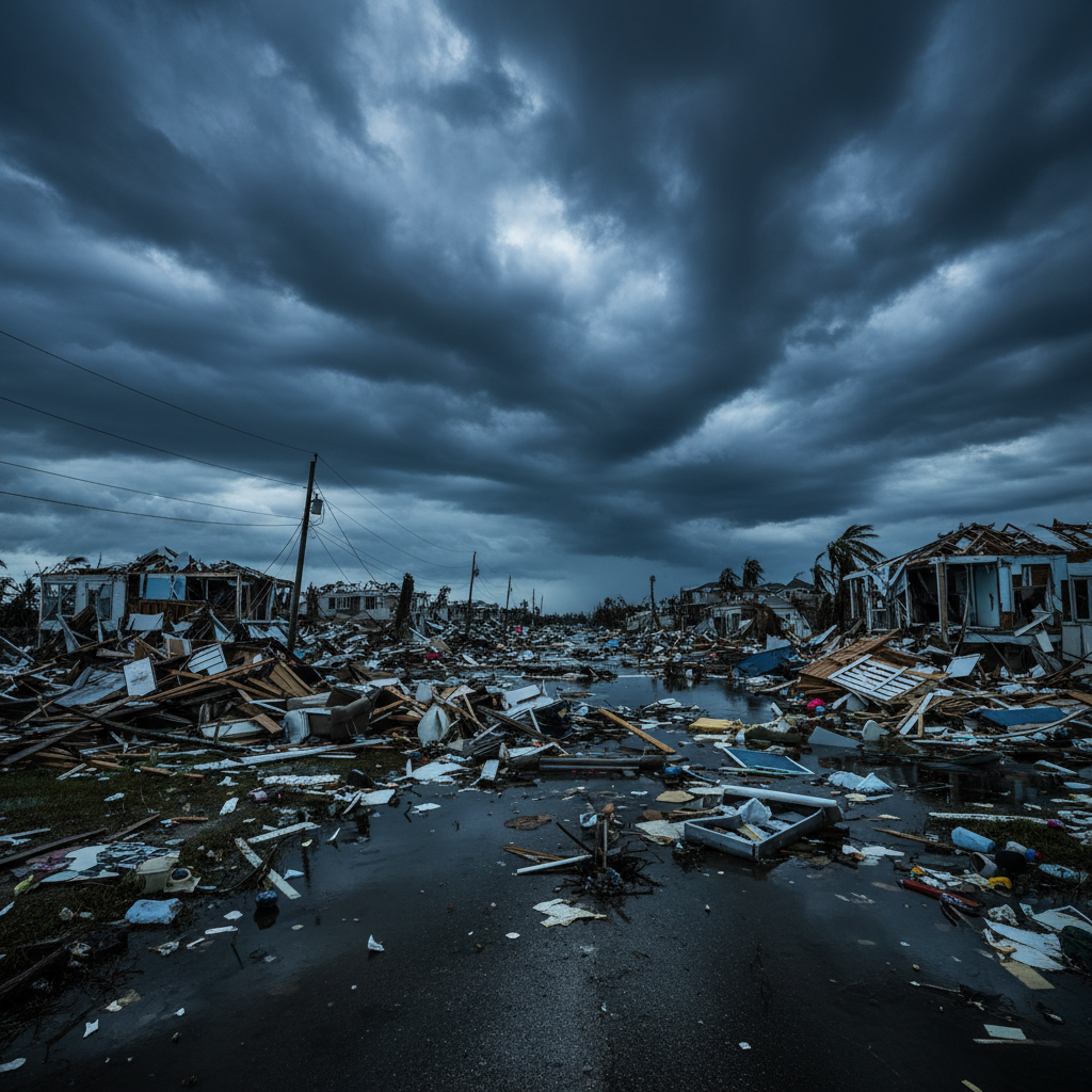Storm Damage Repair