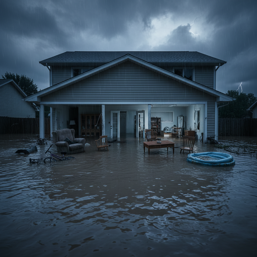 Water Damage Restoration