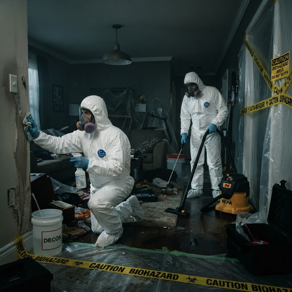 Full PPE Remediation Teams