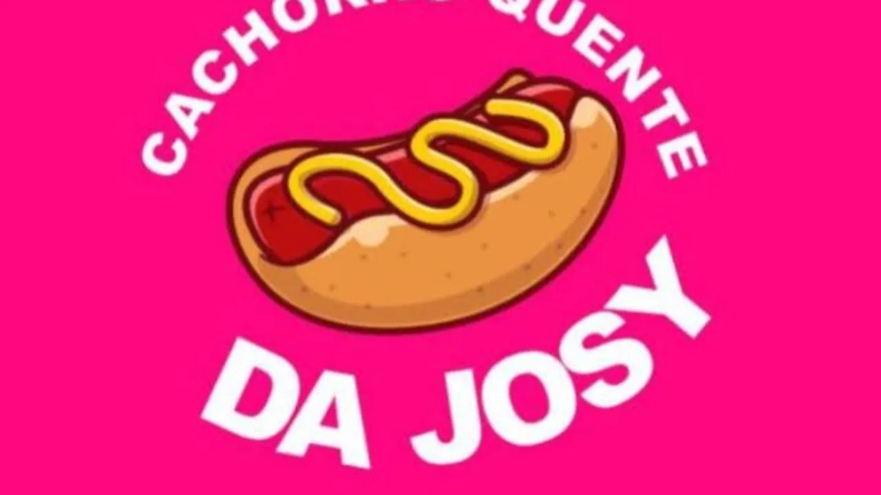 CARDAPIO PROFISSIONAL DO CACHORRO QUENTE DA JOSY template preview