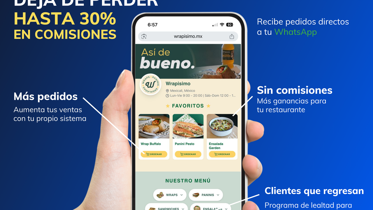 App web Template template preview
