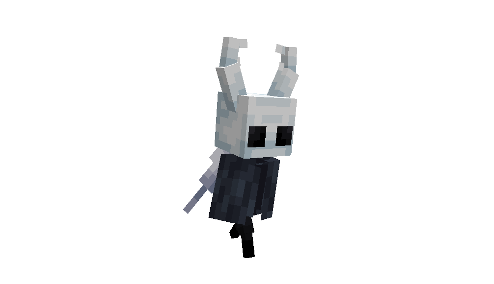 Arepitas skin showcase