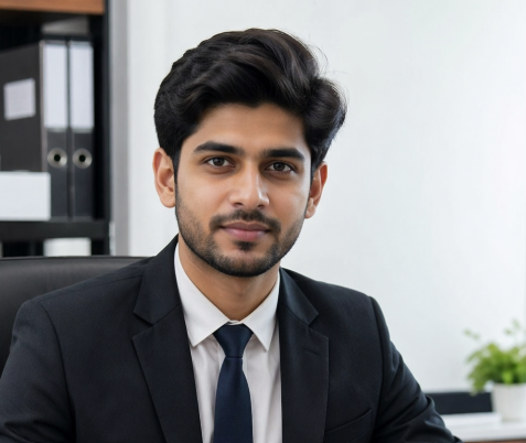 Mayank P. - Accountant