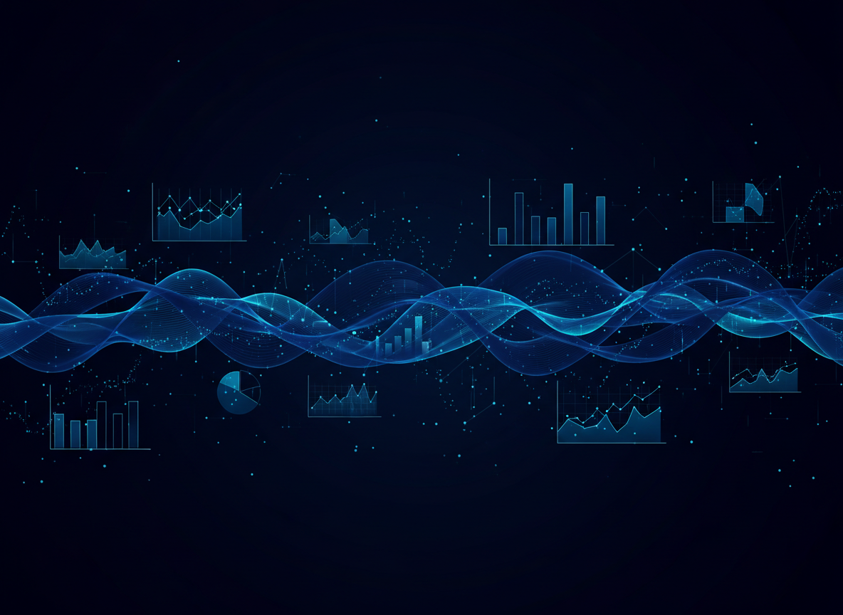 Abstract data visualization