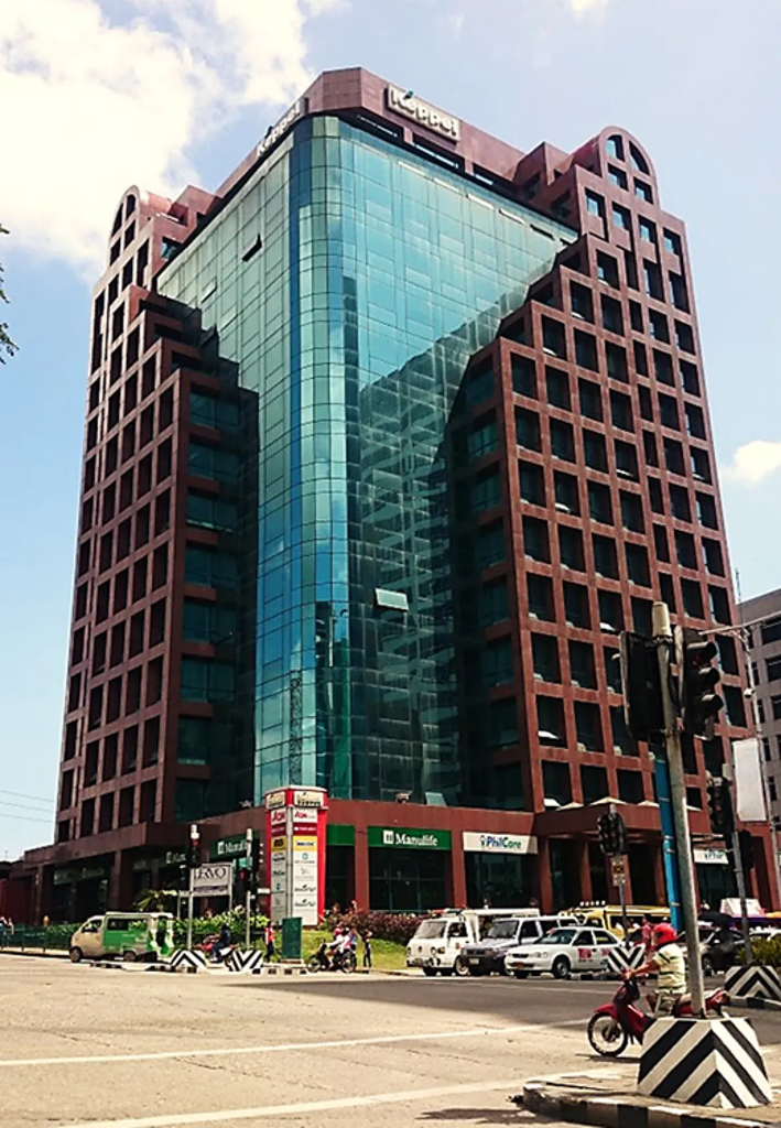 Kepwealth Center Cebu Building