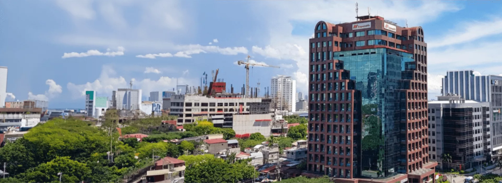 Zion Sphere Analytics Corp. Office - Kepwealth Cebu Business Park