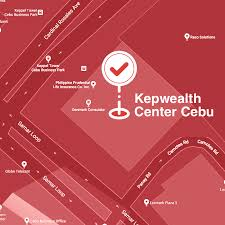 Kepwealth Center Cebu - Office Location