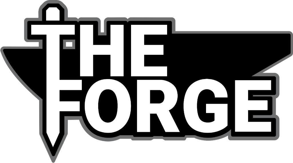 The Forge logo