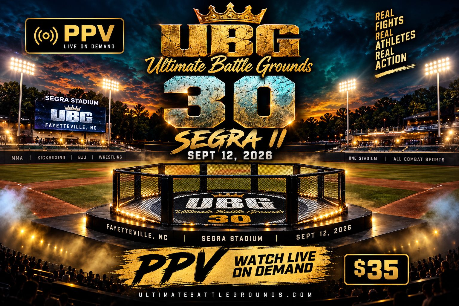 UBG 30
