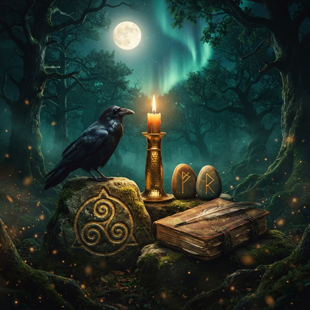 The Raven's Wisdom