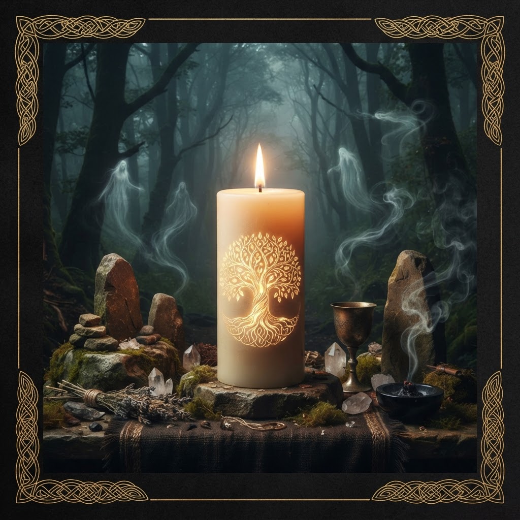 The Ancestral Flame