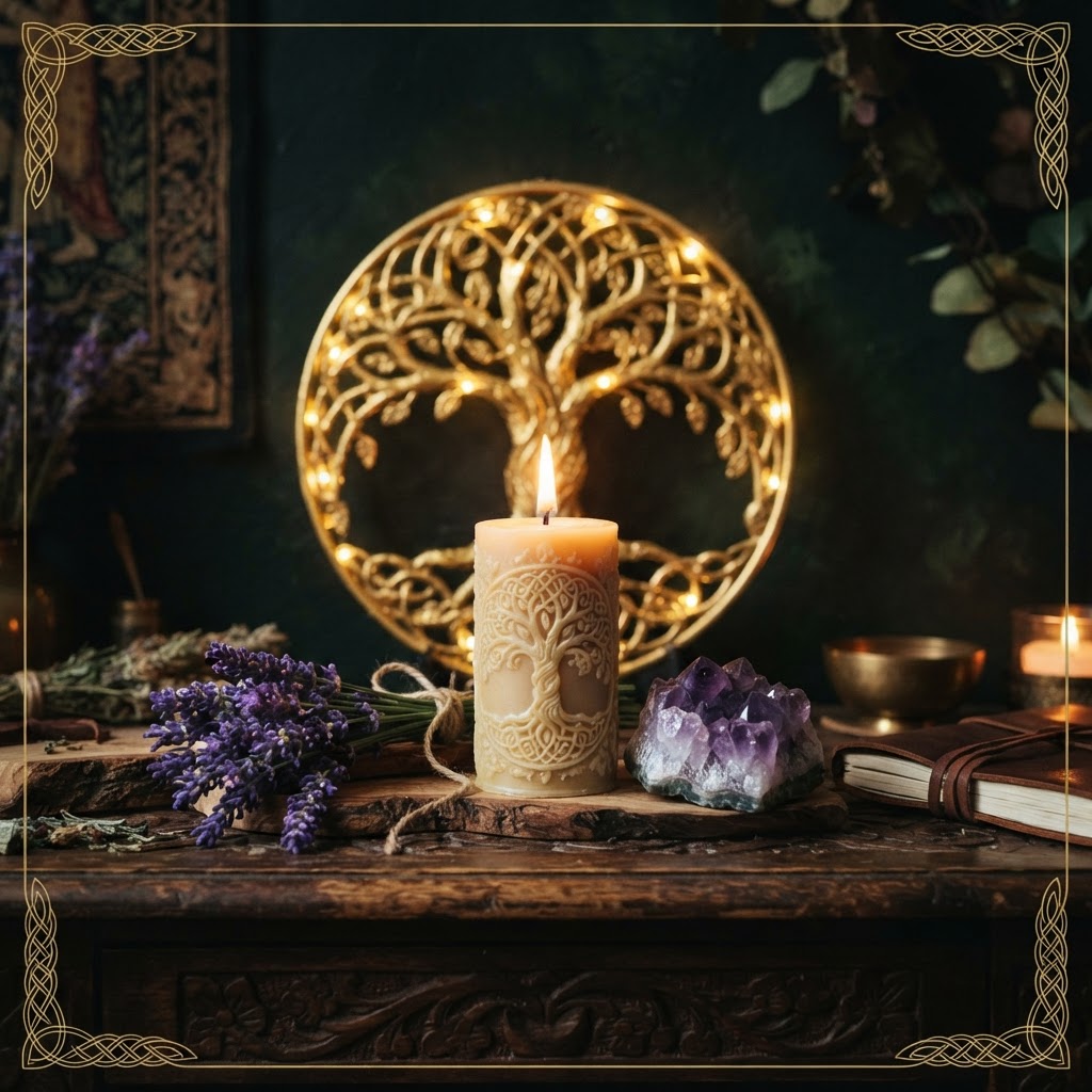 The Sacred Light